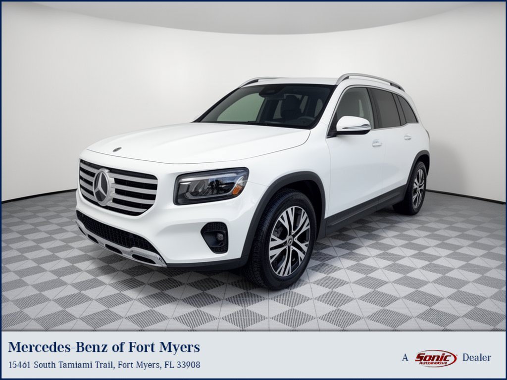 2026 Mercedes-Benz GLB 250