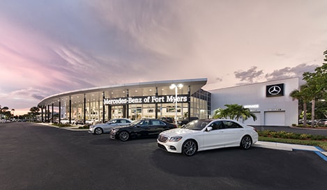 Mercedes Benz Of Fort Myers New Mercedes Benz Luxury Car Dealer In Fort Myers Fl