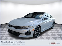 Used 2021 Kia K5 GT-Line Sedan in Fort Myers