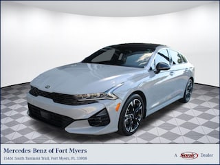 Used 2021 Kia K5 GT-Line Sedan in Clearwater