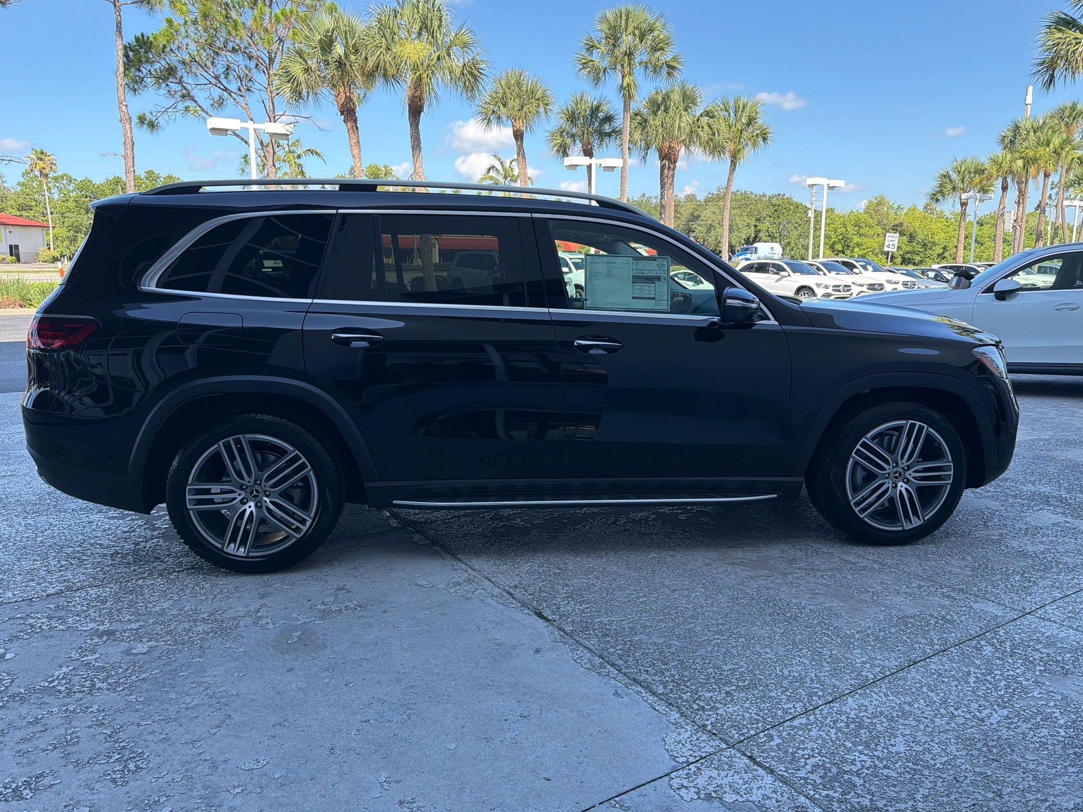 GLS 450 4MATIC SUV