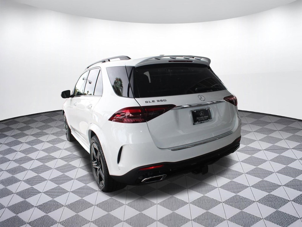 Used 2026 Mercedes-Benz GLE 350 GLE 350 SUV