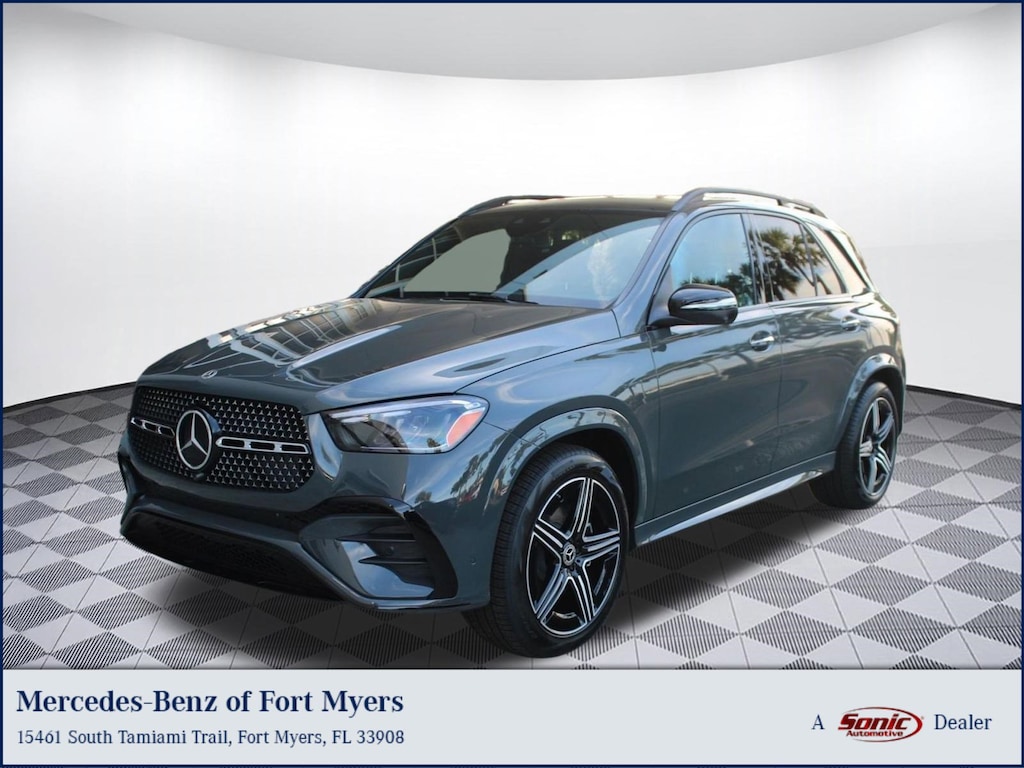 Used 2026 Mercedes-Benz GLE 350 GLE 350 SUV