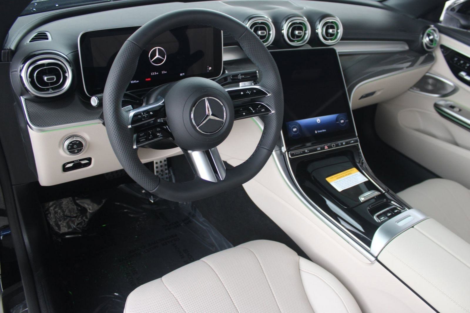 2026 Mercedes Benz CLE 300 4MATIC photo 4