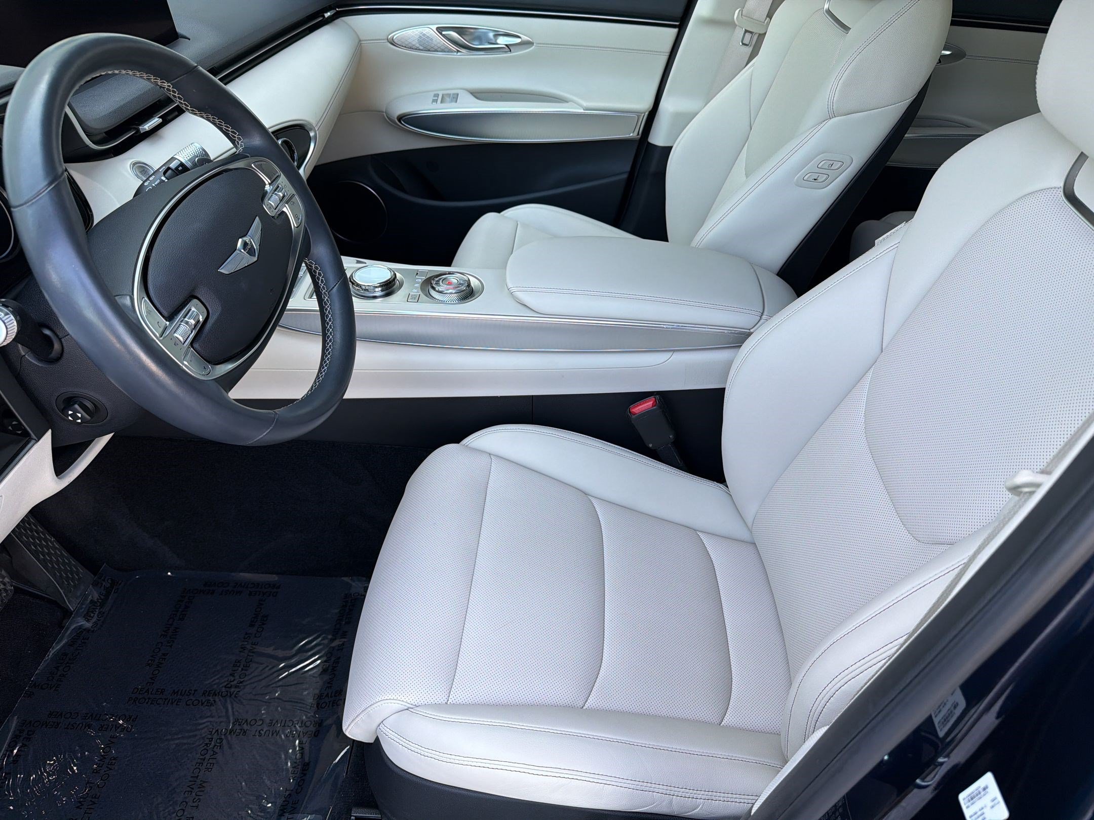 GV70 2.5T SUV