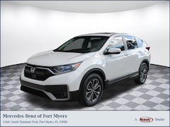 Used 2021 Honda CR-V EX-L SUV in Fort Myers