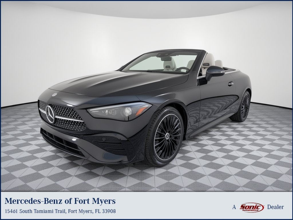 2027 Mercedes-Benz CLE 450