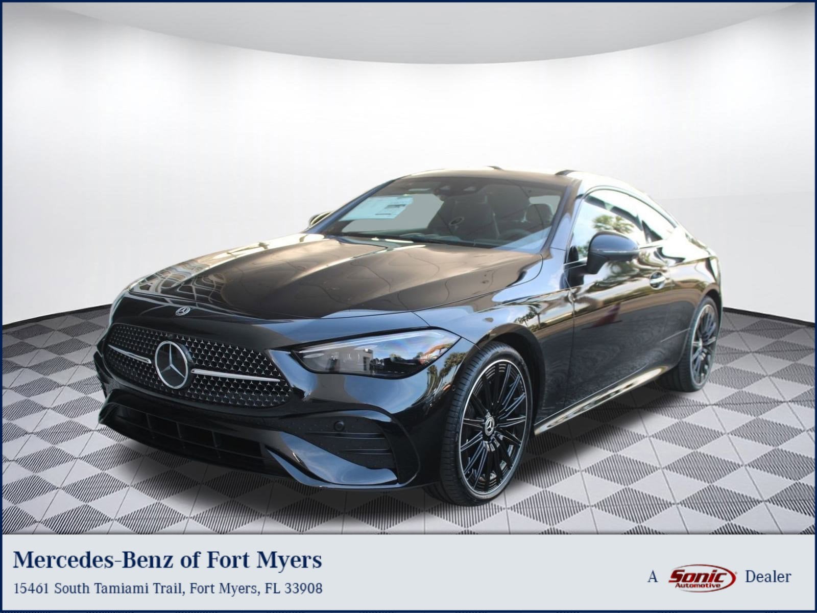 2026 Mercedes-Benz CLE