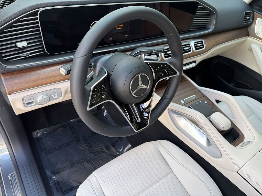 New 2026 Mercedes-Benz GLE 450 4MATIC SUV