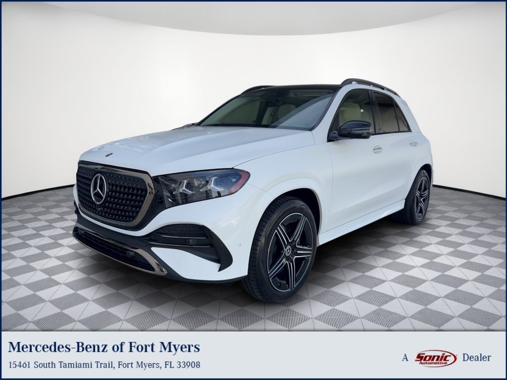 2027 Mercedes-Benz GLE 350