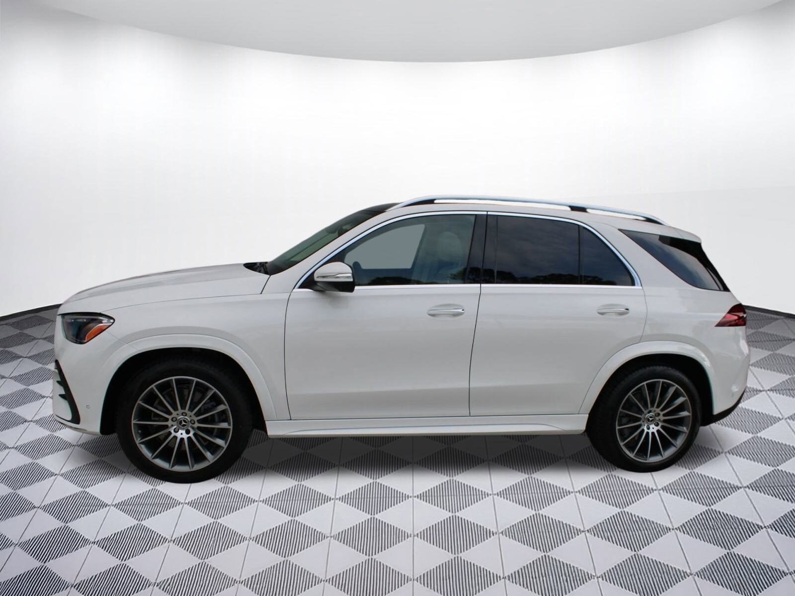 2026 Mercedes Benz GLE 350 photo 2