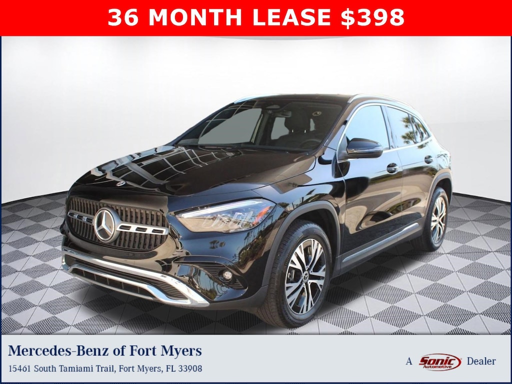 Certified 2026 Mercedes-Benz GLA 250 GLA 250 SUV