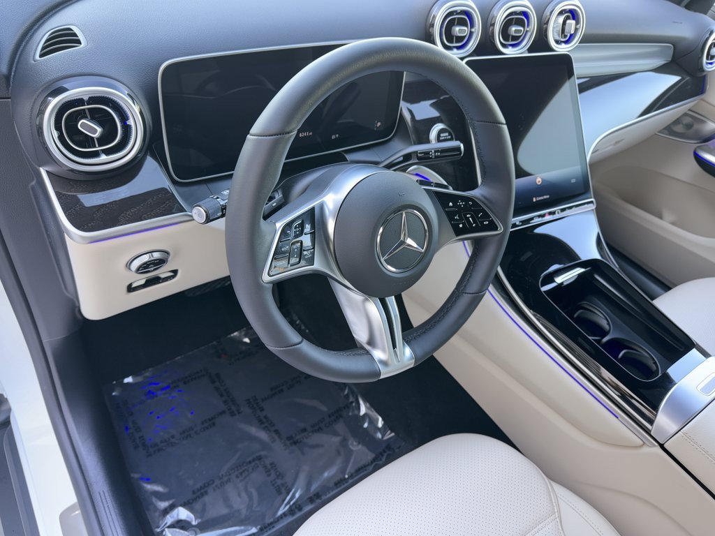Certified 2026 Mercedes-Benz GLC 300 GLC 300 SUV