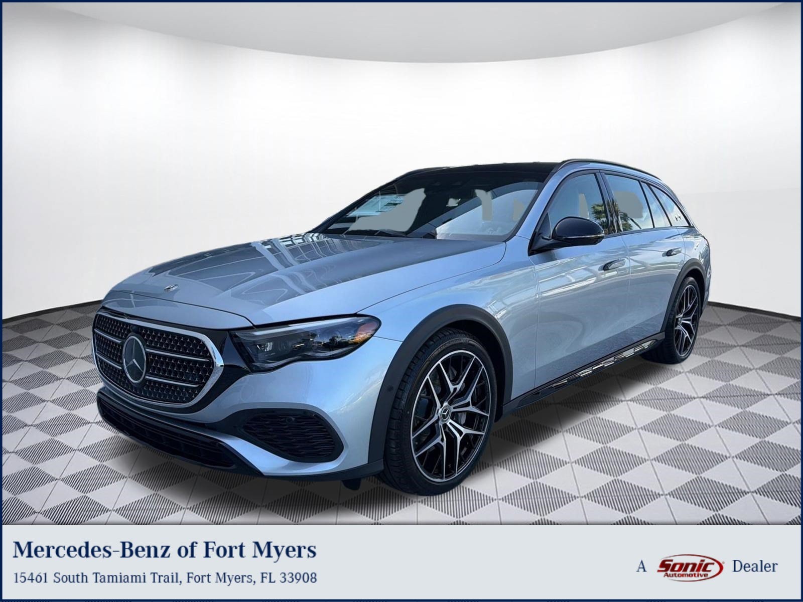 2027 Mercedes-Benz E-Class