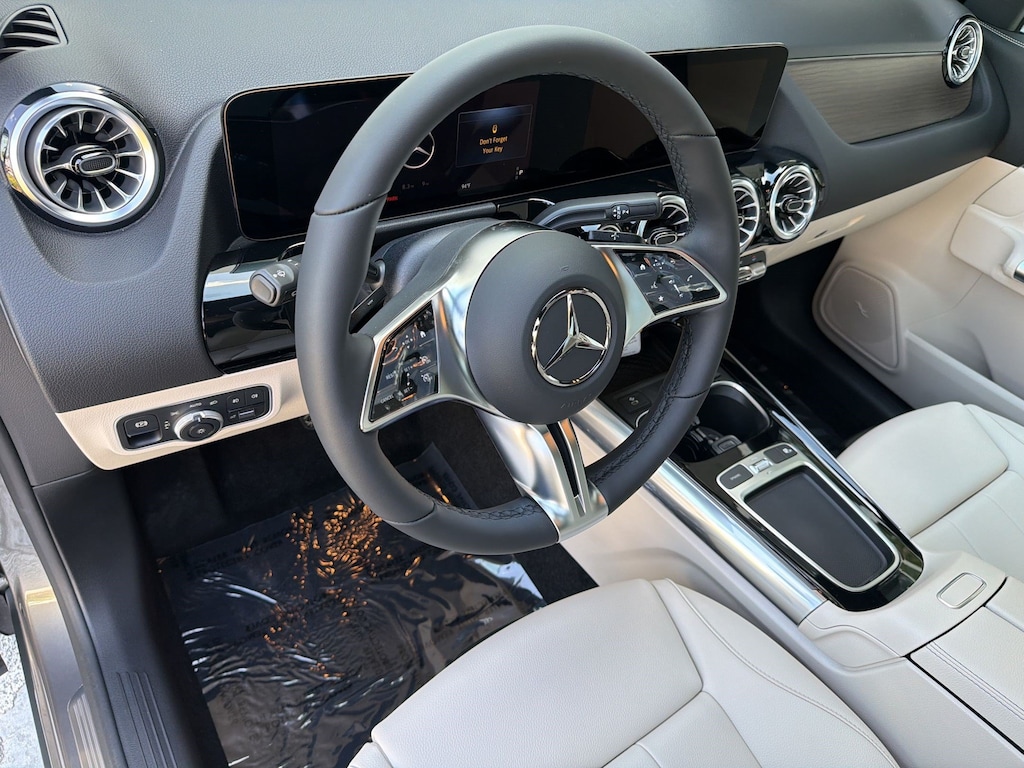 New 2026 Mercedes-Benz GLA 250 SUV