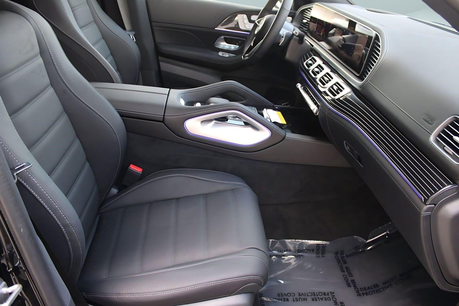 2026 Mercedes-Benz GLE Coupe GLE450 - Photo 37