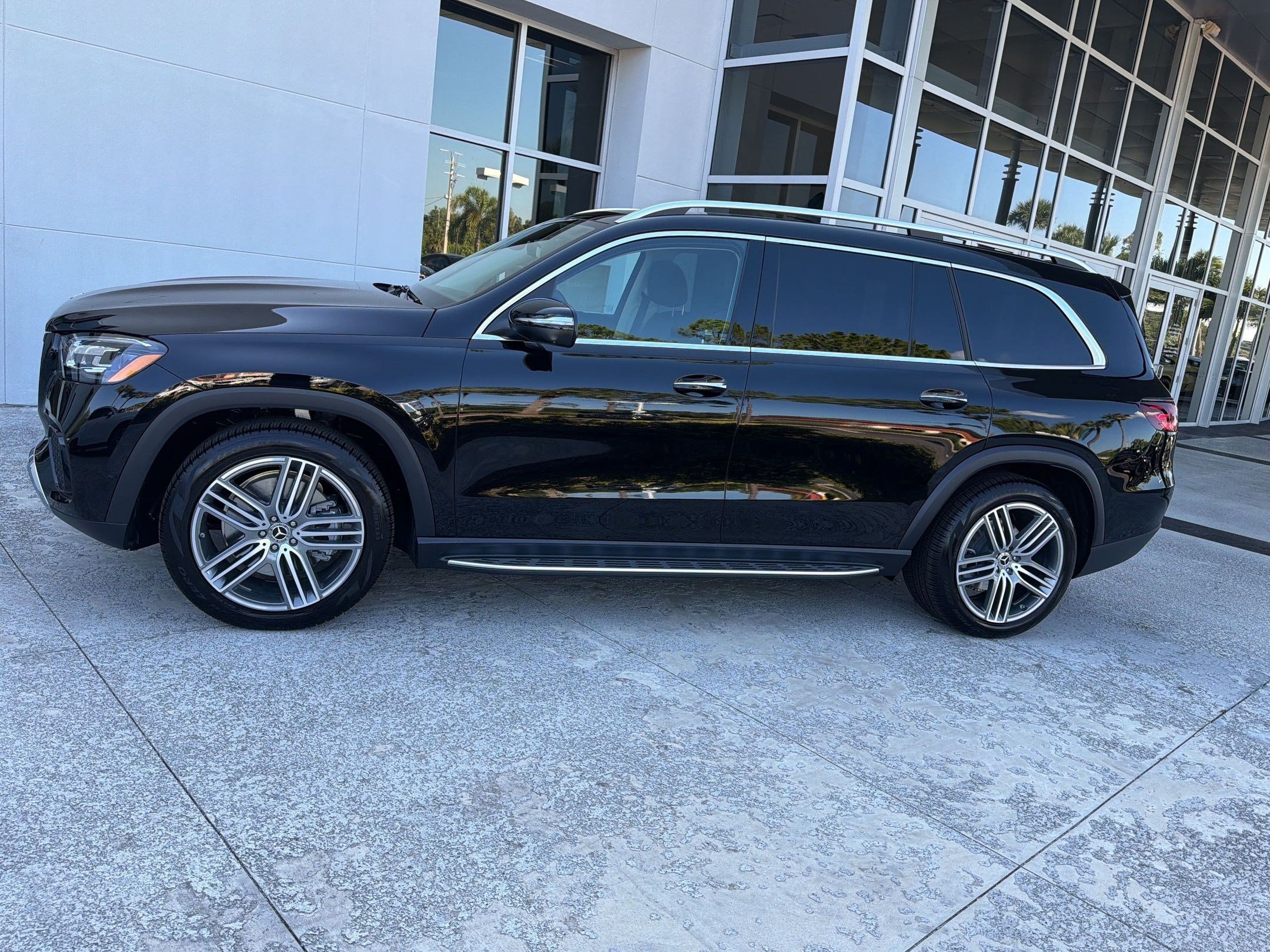 GLS 450 4MATIC SUV