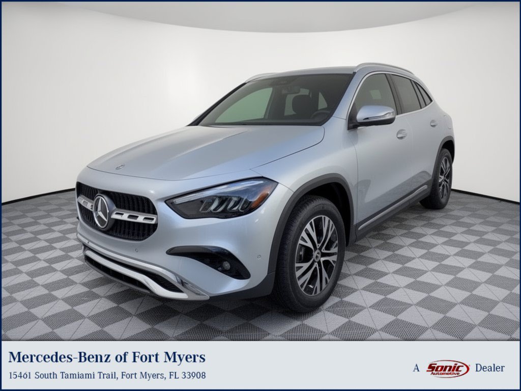  Mercedes-Benz GLA 250