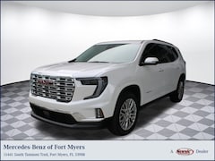 Used 2024 GMC Acadia FWD Denali SUV for sale in Fort Myers