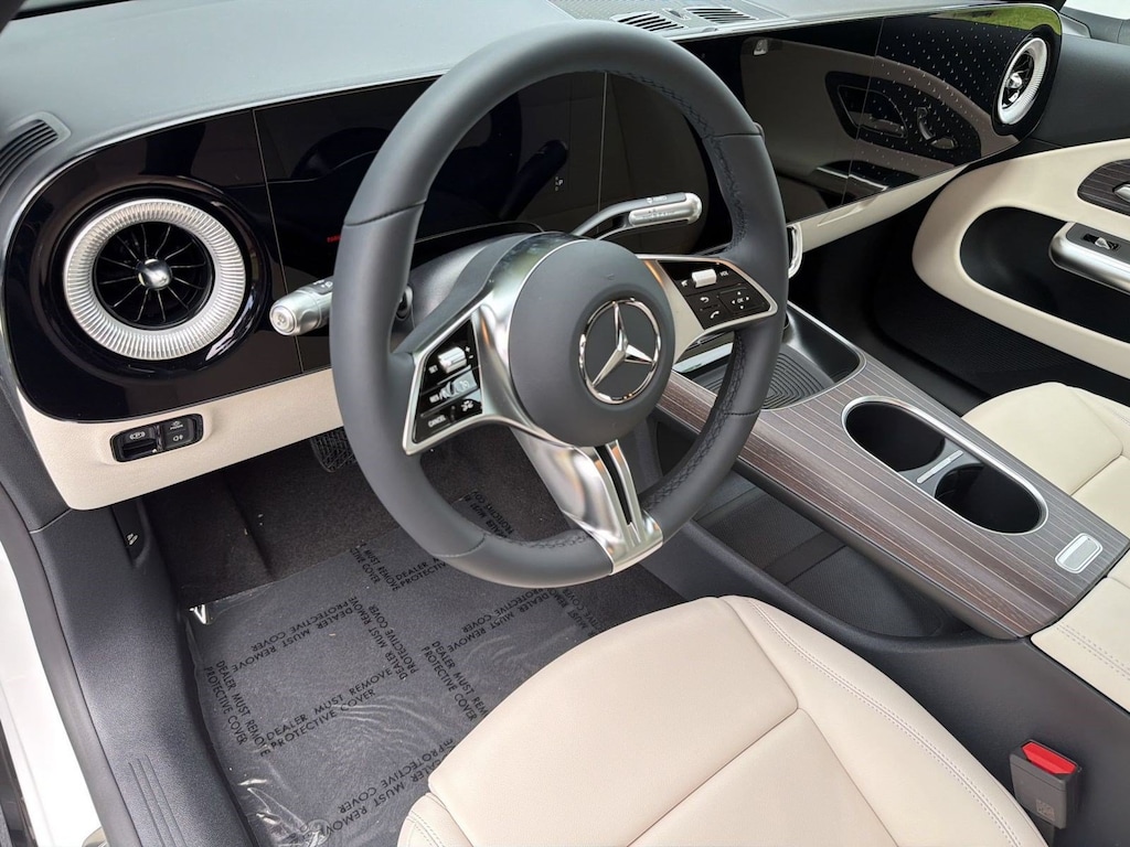 New 2027 Mercedes-Benz CLA CLA 250+ Electric