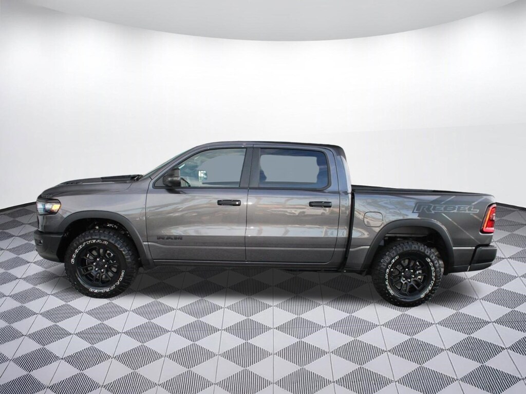 Used 2026 Ram 1500 Rebel Truck Crew Cab
