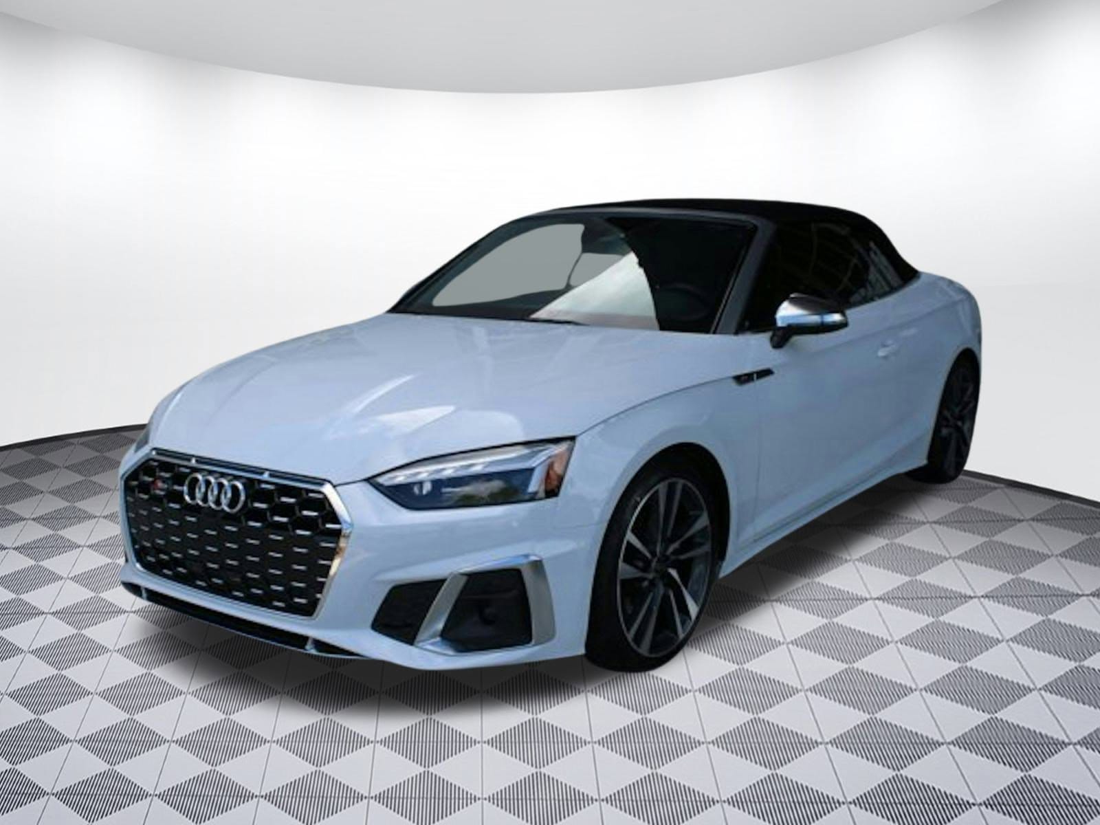 Used 2023 Audi S5 Cabriolet Premium Plus with VIN WAUW4GF5XPN005517 for sale in Fort Myers, FL