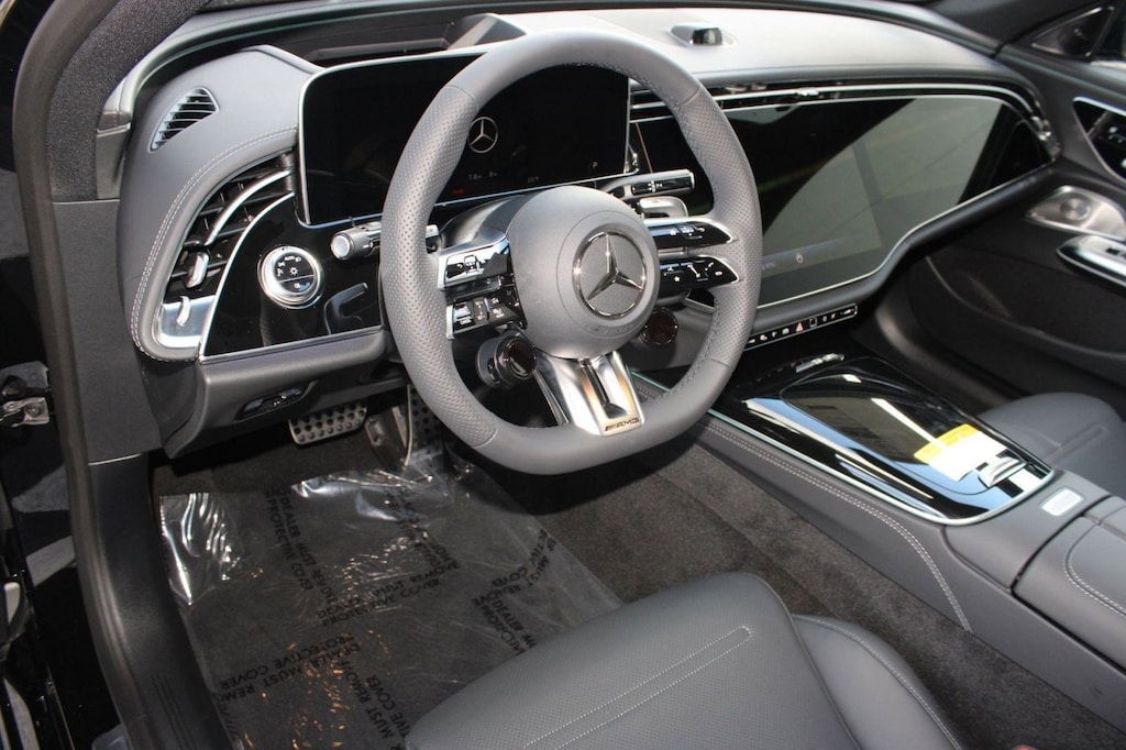 New 2026 Mercedes-Benz AMG E 53 E 4MATIC Sedan