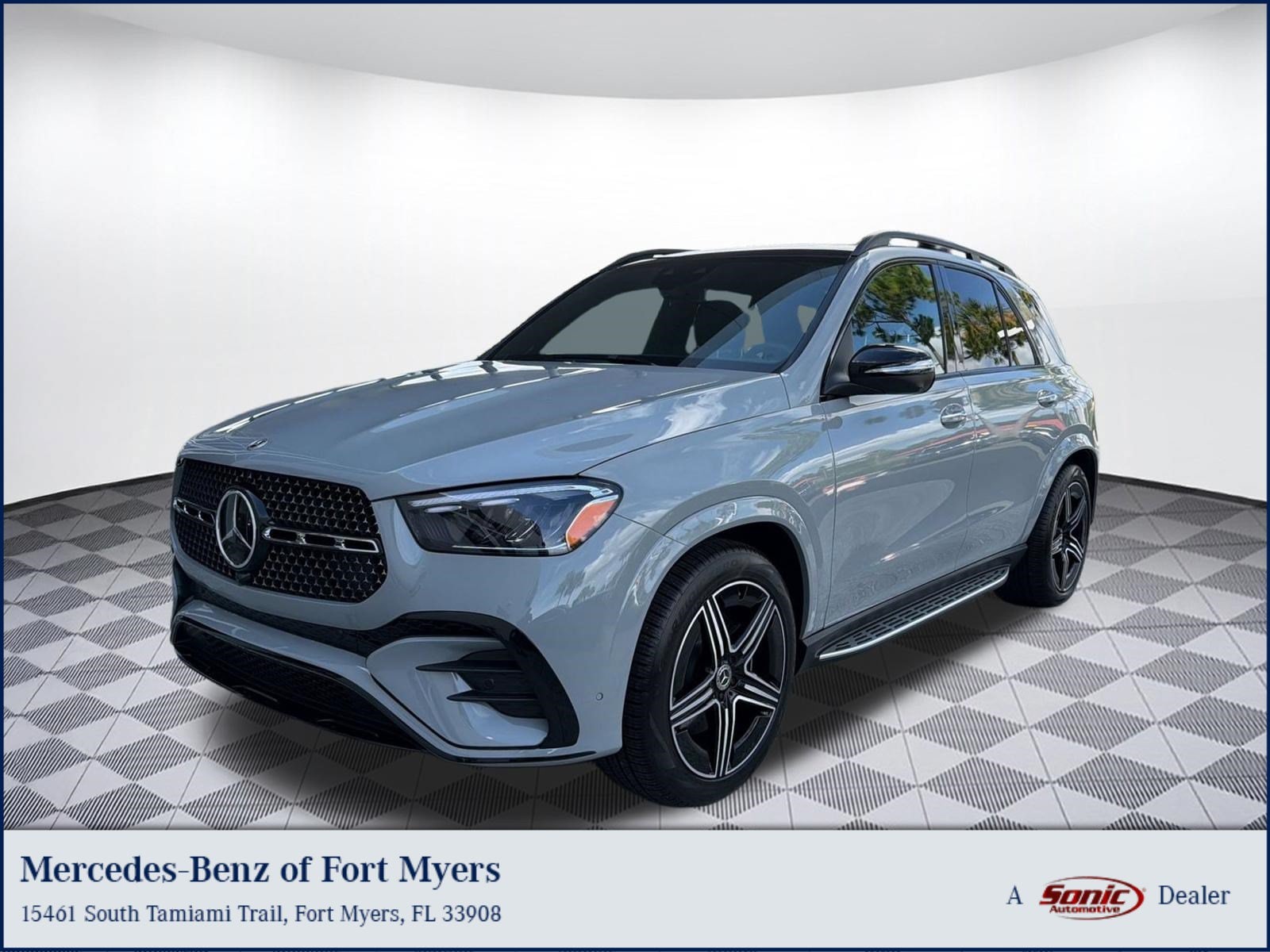 2026 Mercedes-Benz GLE 450