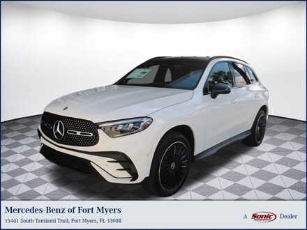 2026 Mercedes-Benz GLC 300 GLC 300 SUV