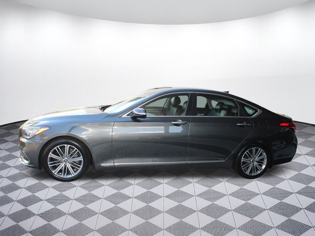 Used 2019 Genesis G80 3.8L Sedan