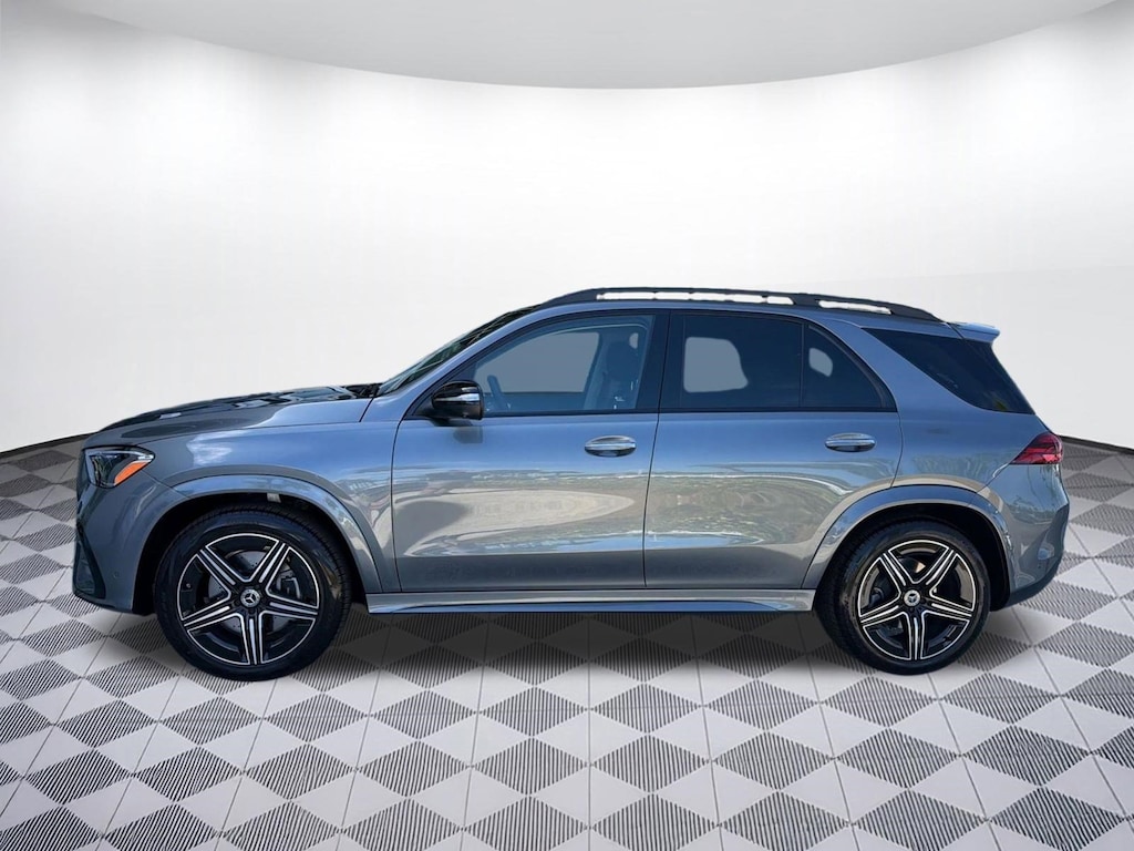 New 2026 Mercedes-Benz GLE 350 4MATIC SUV