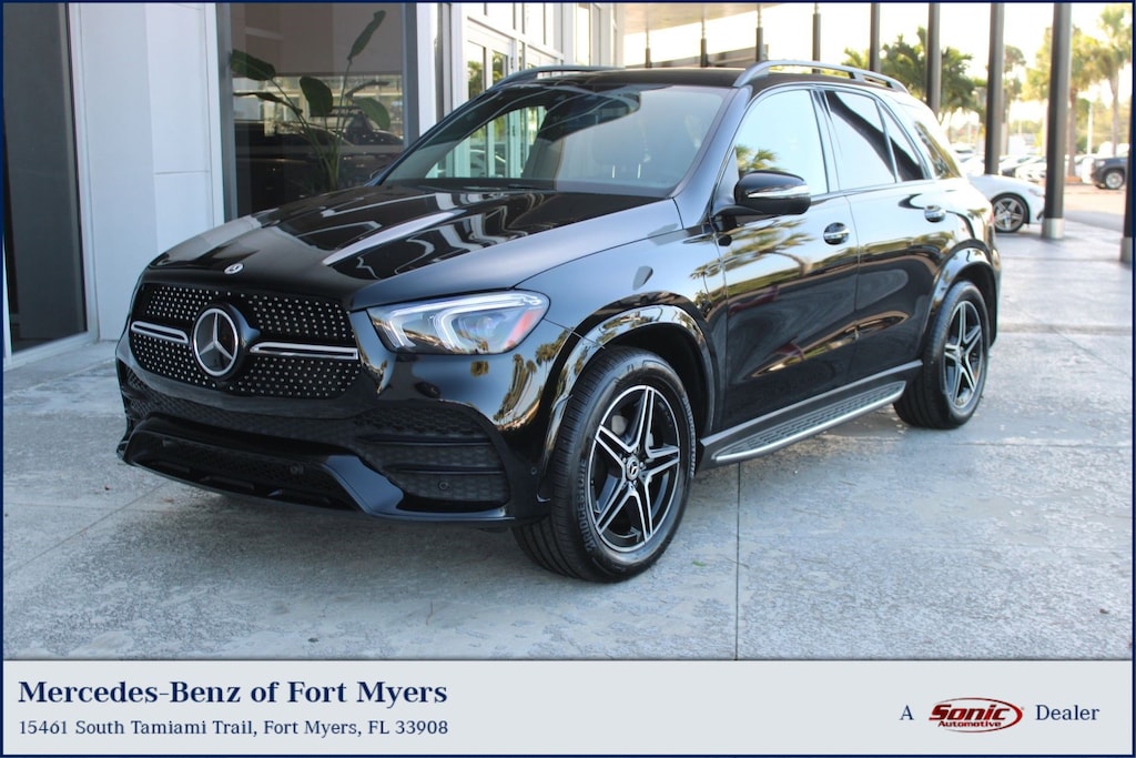 Used 2022 Mercedes-Benz GLE 350 GLE 350 SUV