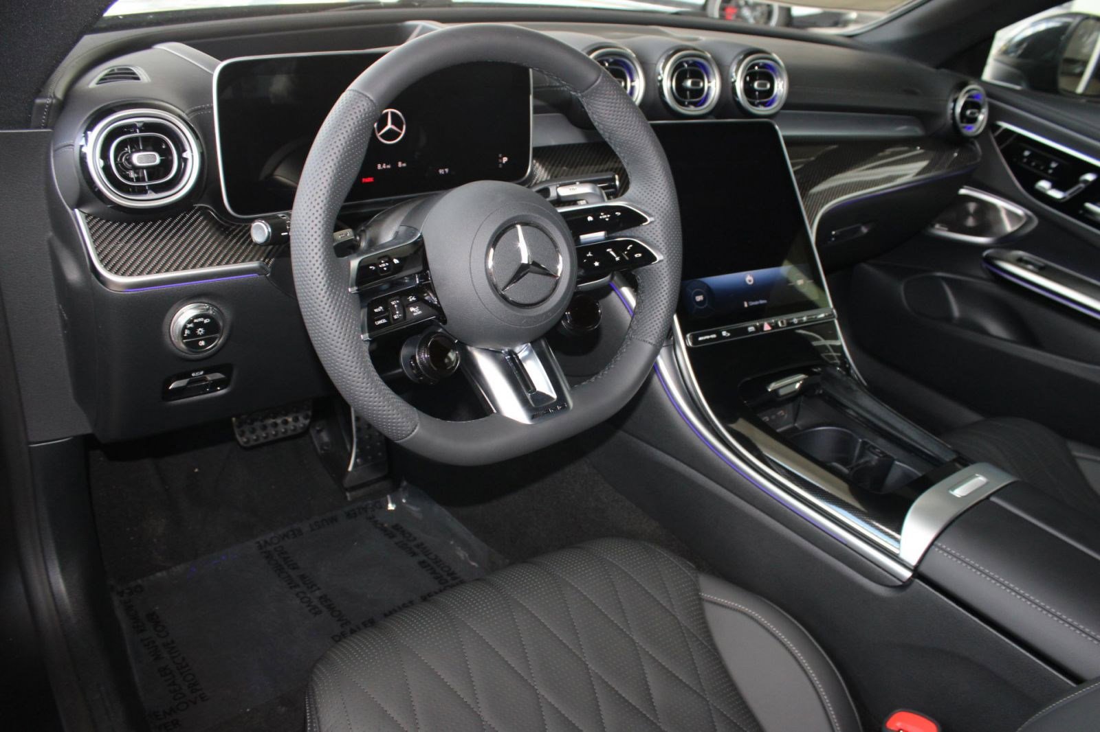 2026 Mercedes Benz CLE AMG 53 4MATIC photo 4
