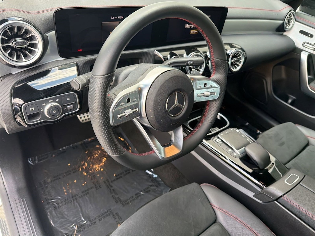 Certified 2023 Mercedes-Benz CLA 250 CLA 250 Coupe