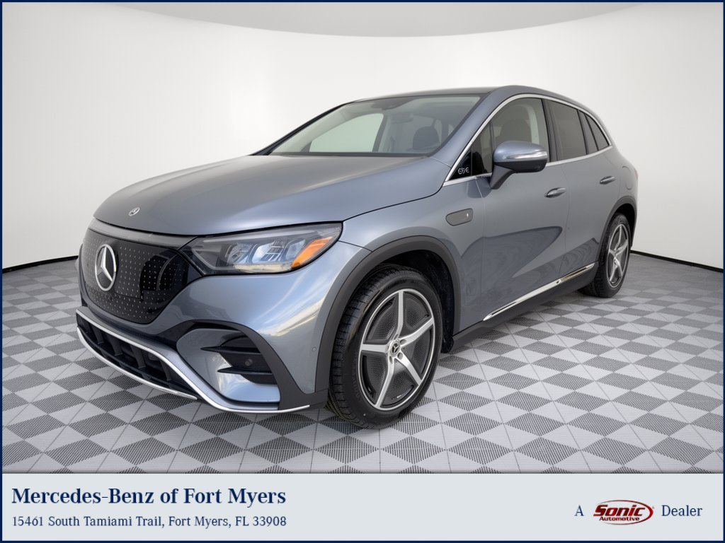 2023 Mercedes-Benz EQE 350+