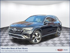Used 2024 Mercedes-Benz GLC 300 GLC 300 SUV in Fort Myers