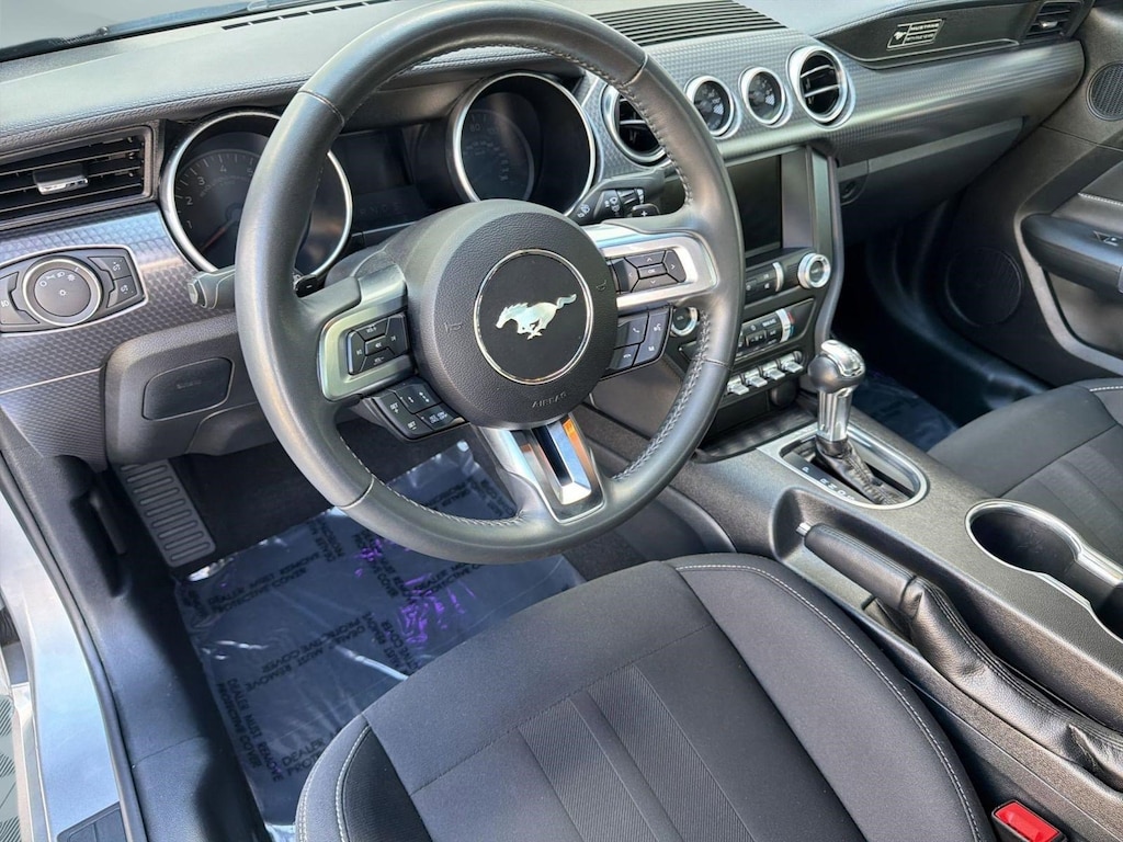 Used 2020 Ford Mustang GT Coupe