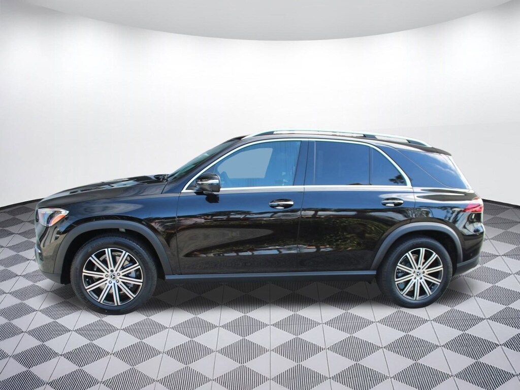 New 2026 Mercedes-Benz GLE 350 4MATIC SUV