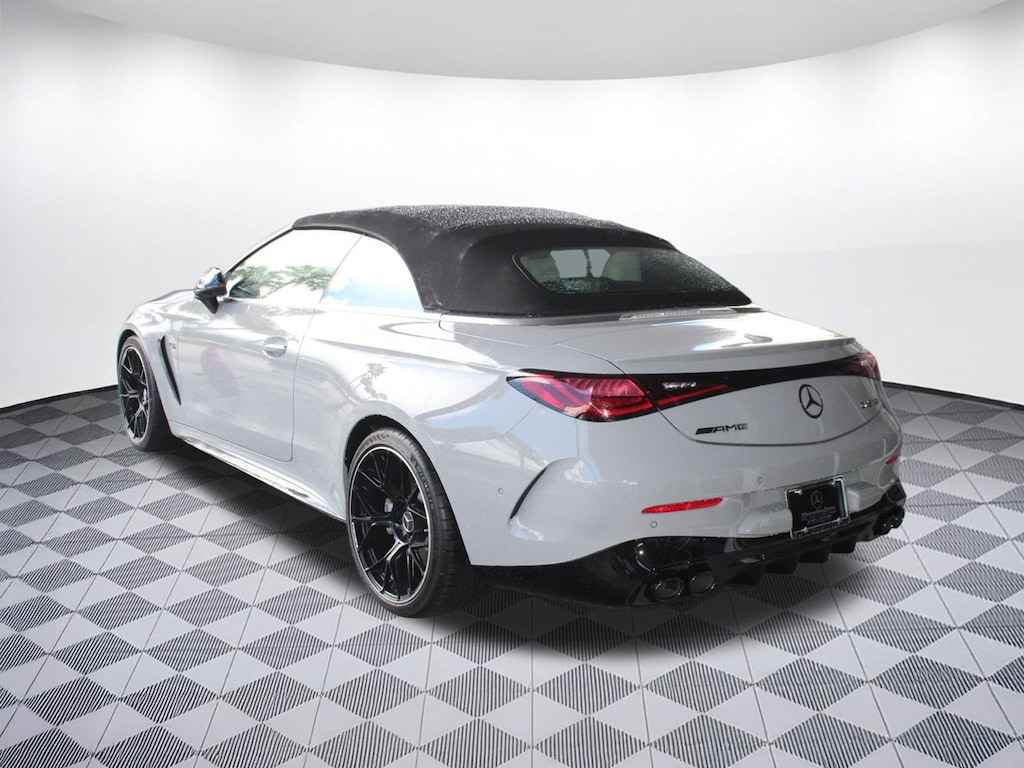 New 2026 Mercedes-Benz CLE AMG CLE 53 AMG CLE 53 4MATIC+ Cabriolet