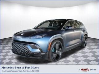 Used 2023 Fisker Ocean One SUV for sale in Clearwater