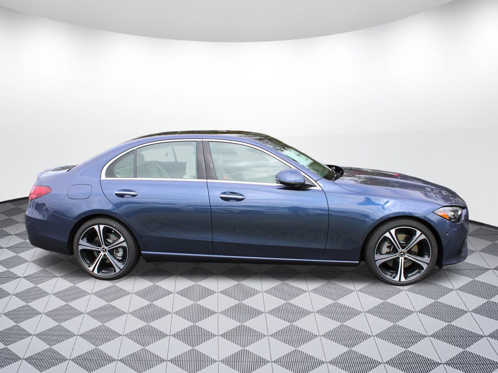 2025 Mercedes Benz C 300 photo 2