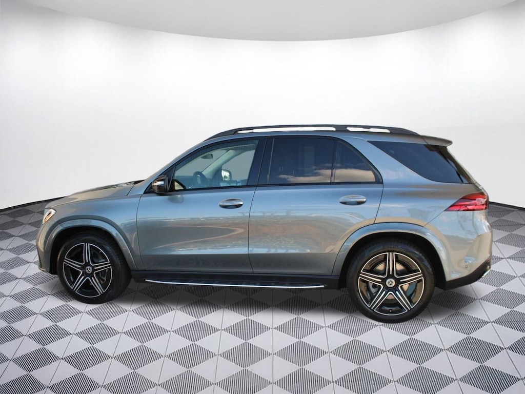New 2026 Mercedes-Benz GLE 350 SUV
