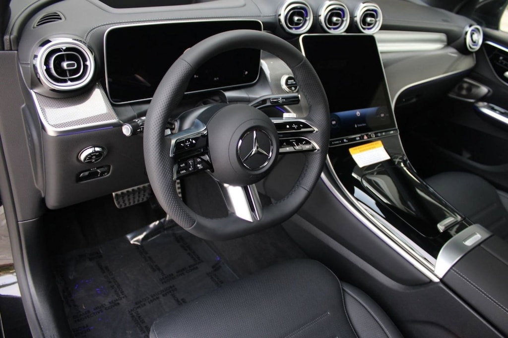 New 2026 Mercedes-Benz GLC 300 4MATIC Coupe