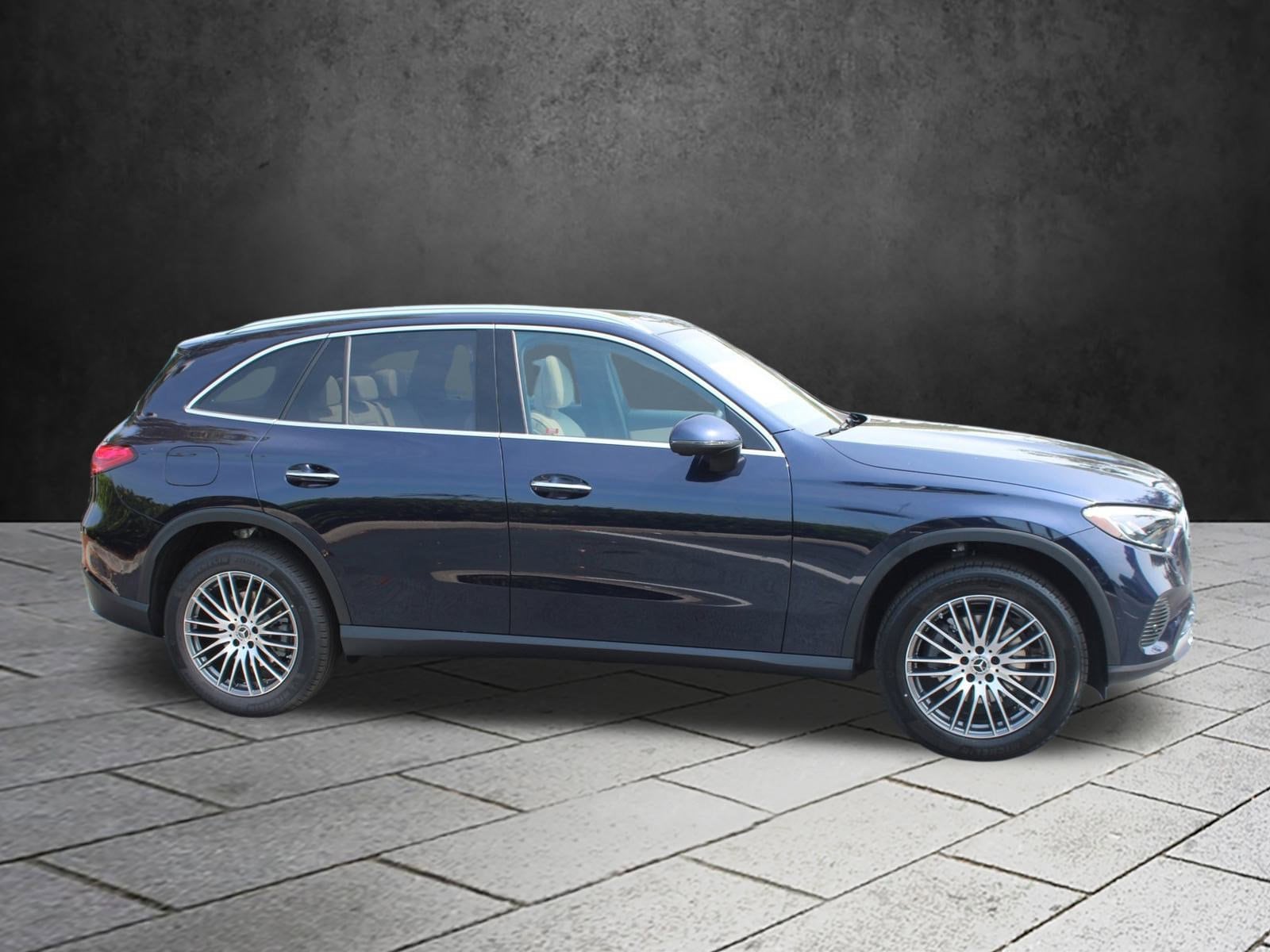 Used 2024 Mercedes-Benz GLC GLC300 with VIN W1NKM4GB9RF181193 for sale in Fort Myers, FL