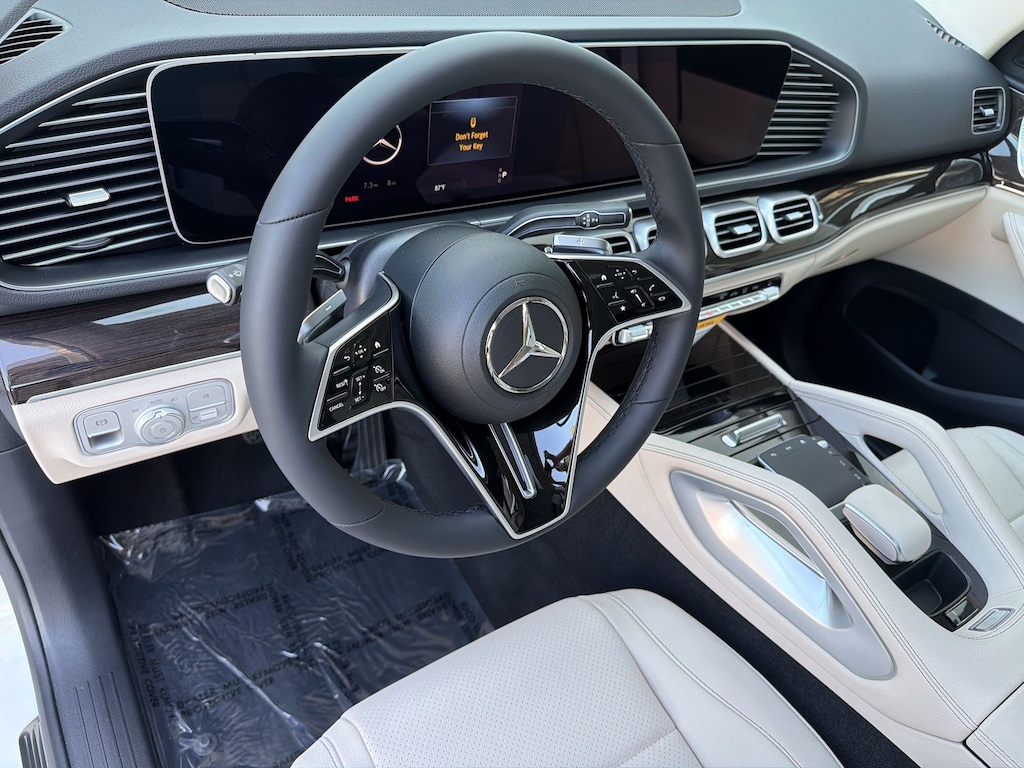 New 2026 Mercedes-Benz GLE 350 4MATIC SUV