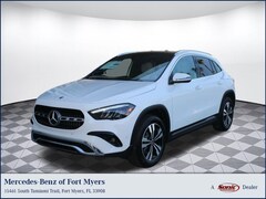 2026 Mercedes-Benz GLA 250 4MATIC SUV