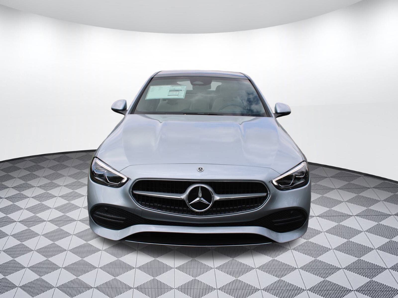 2025 Mercedes Benz C 300 photo 3