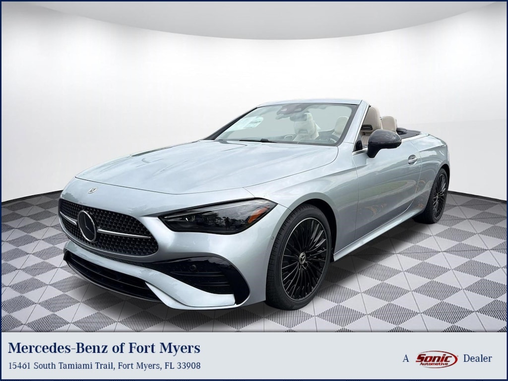 New 2027 Mercedes-Benz CLE 450 Base
