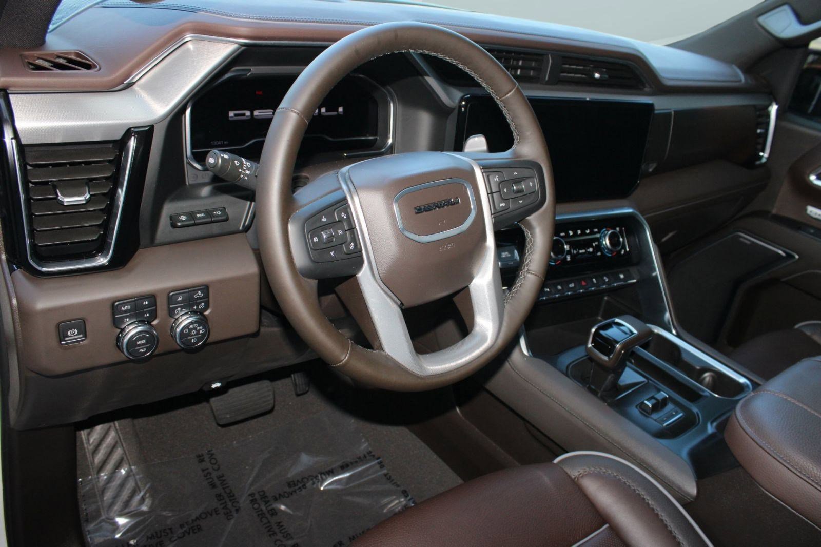 2024 Gmc Sierra 1500 Denali photo 4