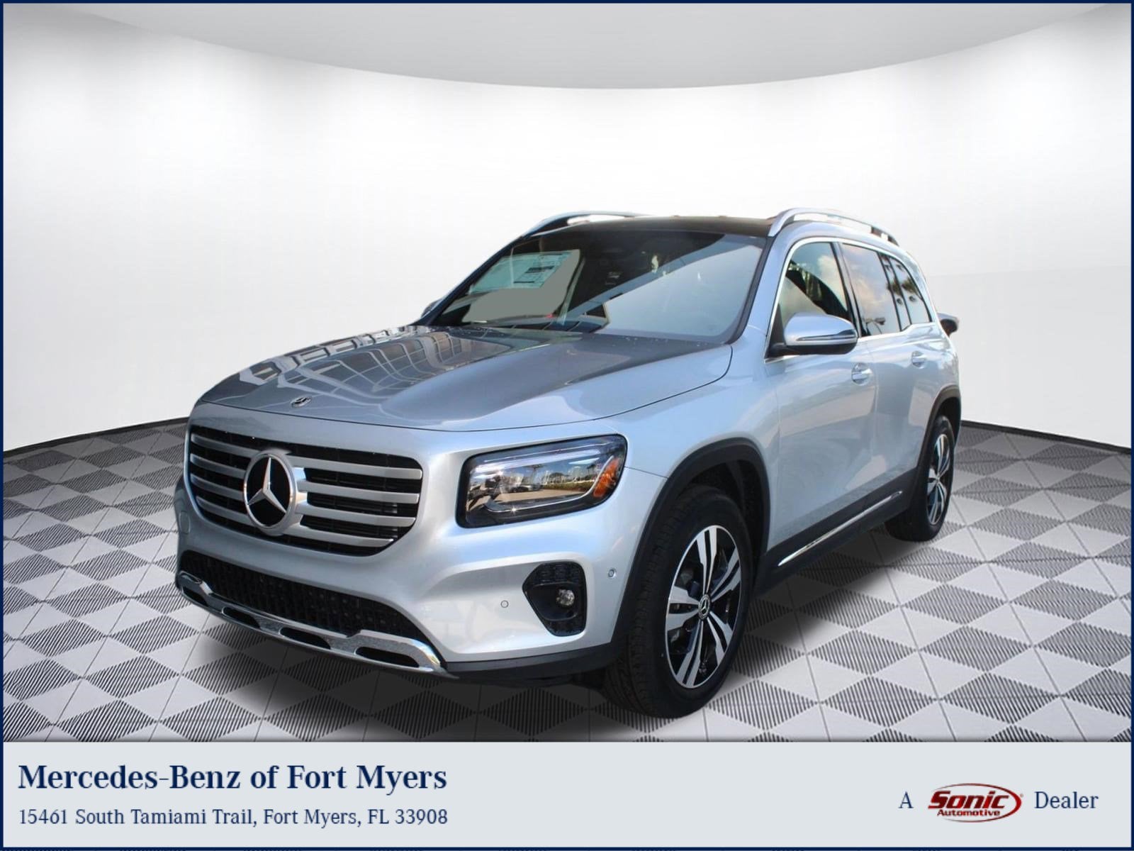 2026 Mercedes-Benz GLB
